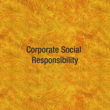 service corporate social responsibility